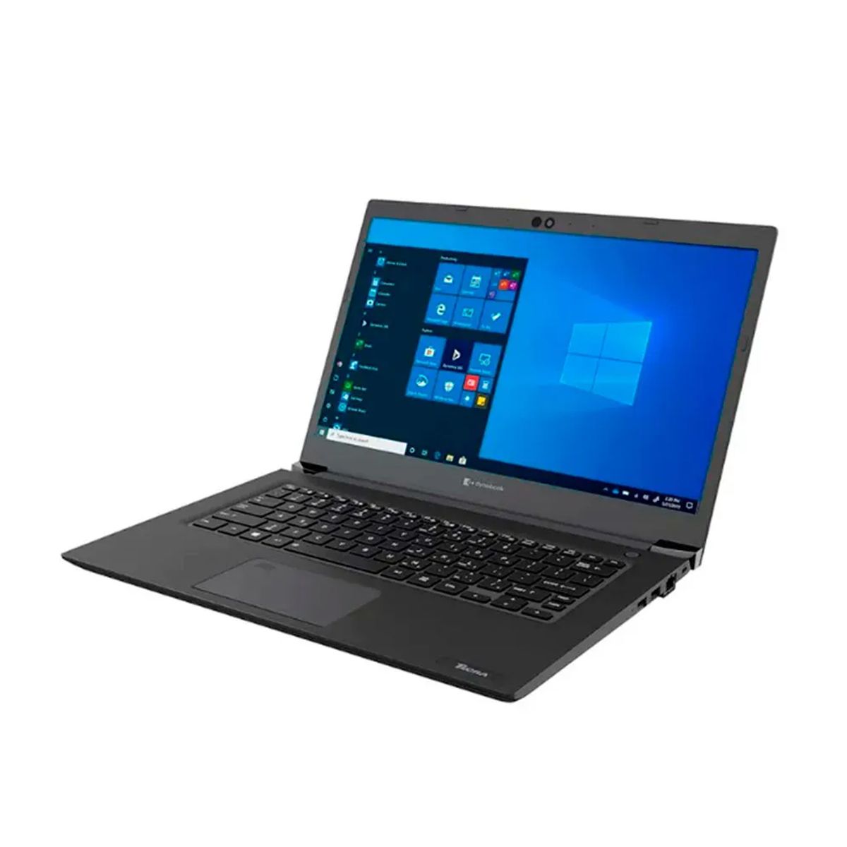 DYNABOOK - Laptop Dynabook Tecra A40-G, Intel I7, 8Gb Ram, 256Gb Ssd, Pantalla 14" - Potente Y Compac