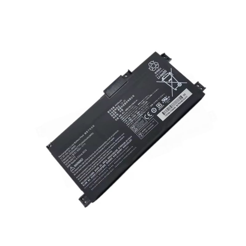 THUNDEROBOT - Batería Thunderobot Nb Li-Ion 5128Wh 4550Mah - Potente Y Duradera Para Tu Portátil