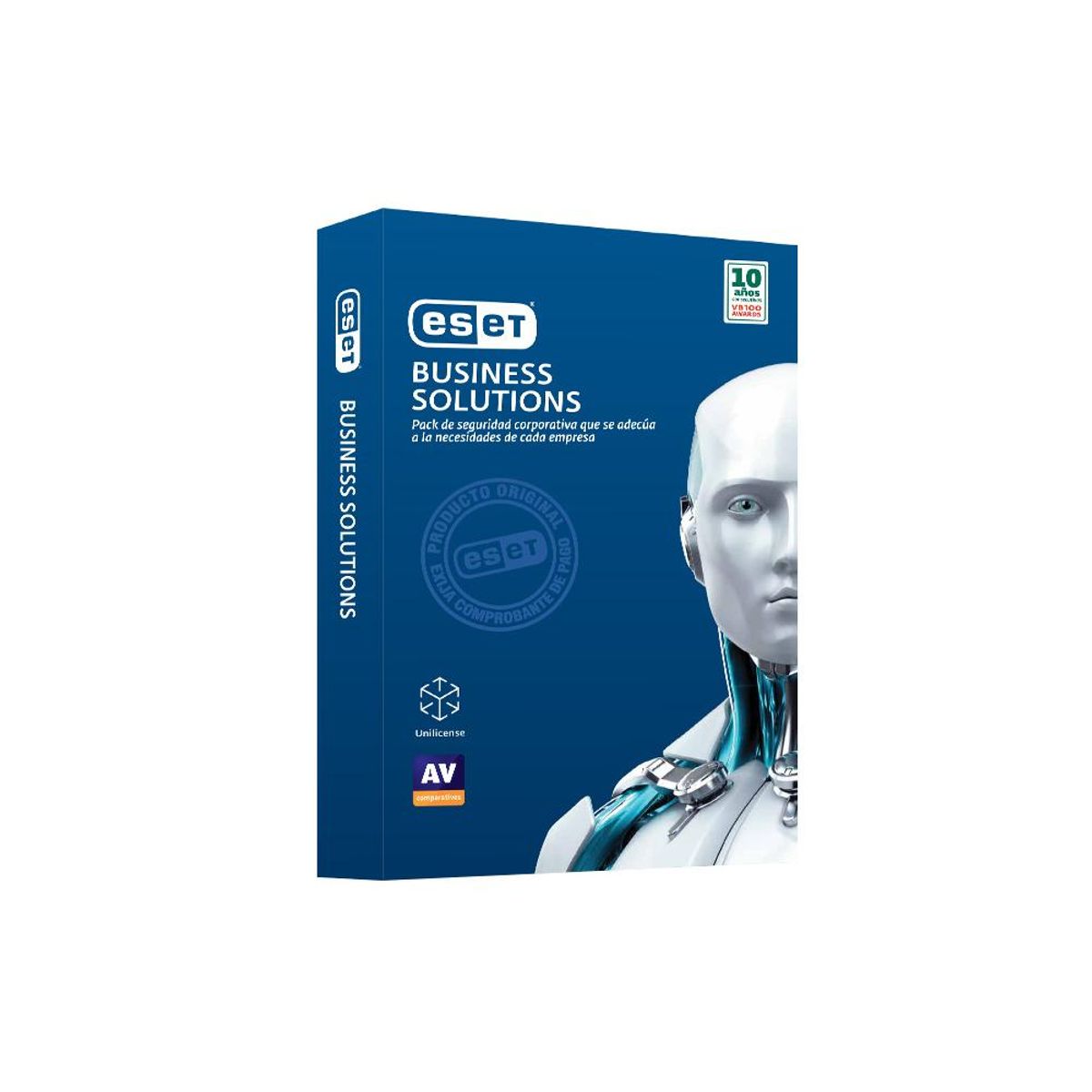 ESET - Eset Endpoint Protection Advanced - Seguridad Integral Para Empresas Con Protección Avanza