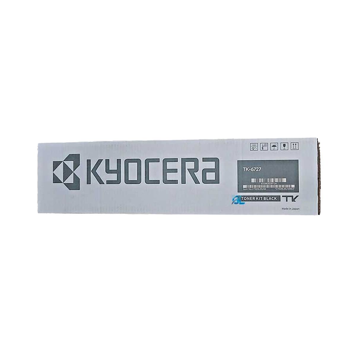 KYOCERA - Toner Kyocera Taskalfa 8002I 70K Pag Capacidad 70,000 Páginas