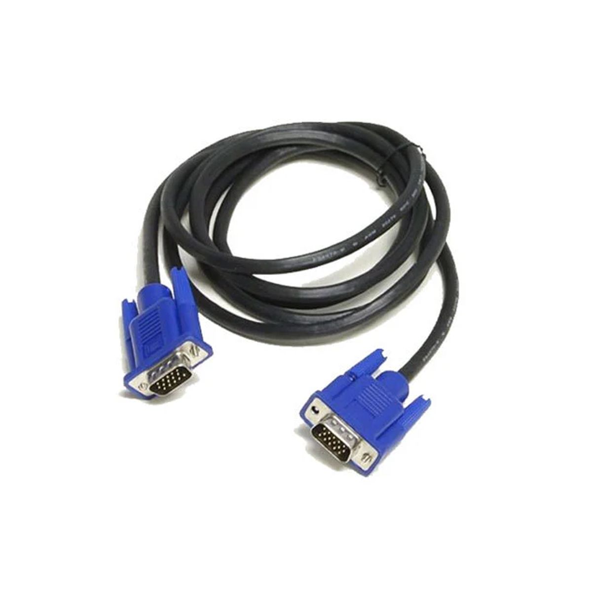 LENOVO - Cable Vga Lenovo Think Ne De 15M - Conexión Vga A Vga Para Monitores Alta Calidad Y Dura