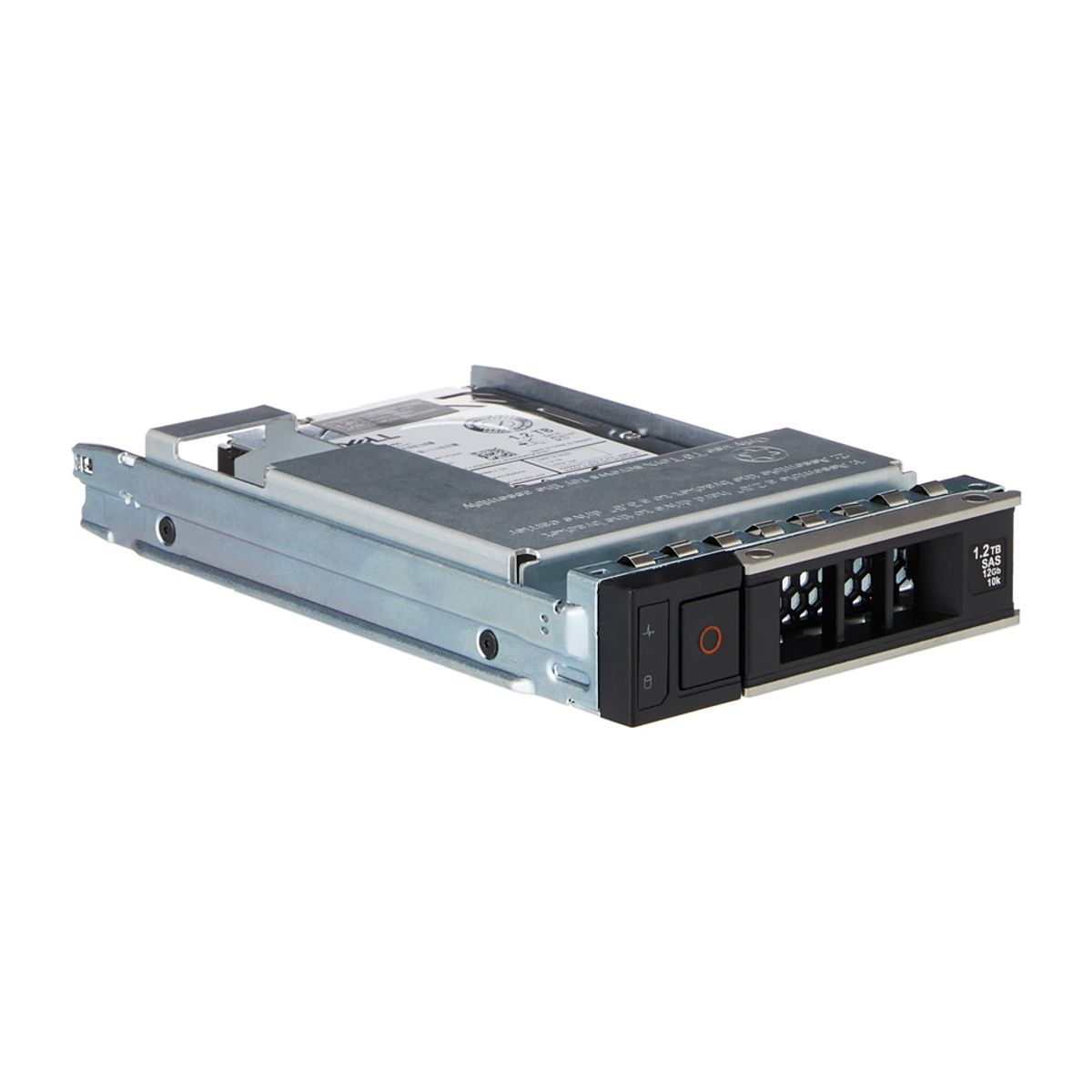 DELL - Disco Duro Interno Dell 25 120Tb Sas 12GbS 10000Rpm Intercambiable En Caliente Para S