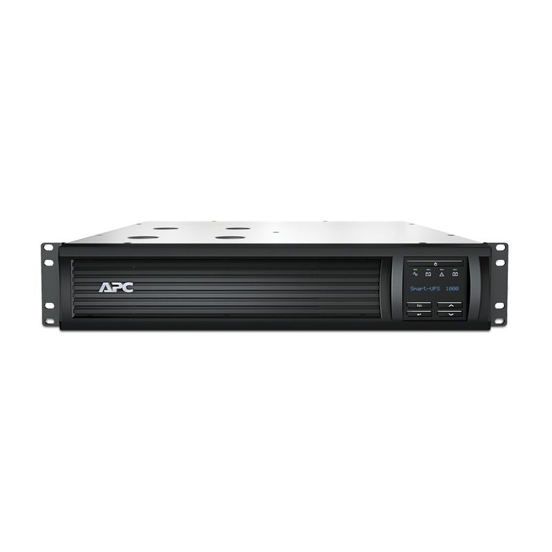 APC - Apc Smart-Ups 2.20Kva/1.98Kw, Interactivo Y Montable En Bastidor, 3H Recarga, 8 Salidas Ie