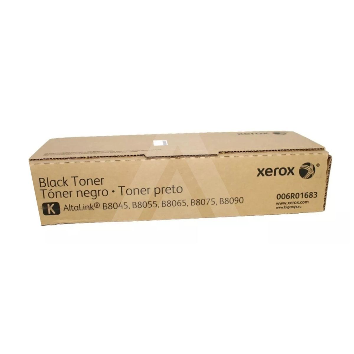 XEROX - Tóner Xerox Altalink B80Xx Negro 100K 2 Botes De 50K - Impresión De Alta Calidad Y Durab