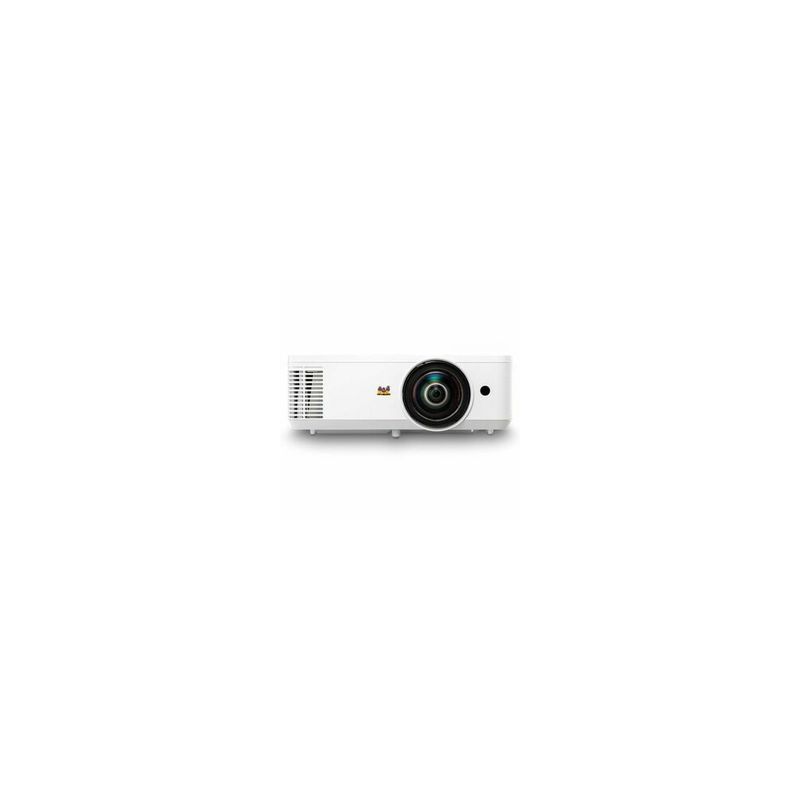 VIEWSONIC - Proyector Viewsonic Ps502X 4000L, Xga, Tiro Corto - Ideal Para Presentaciones Y Aulas