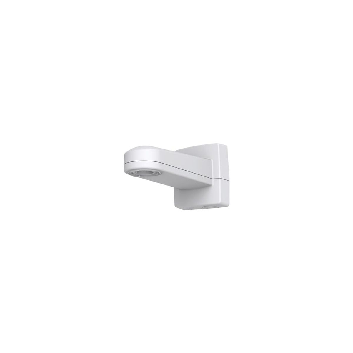 AXIS - Soporte De Pared Axis T91G61 Para Cámara - Blanco - Capacidad De Carga 29.94 Kg - Aluminio