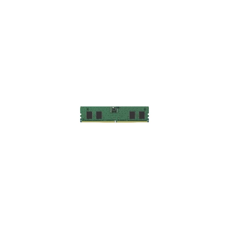 KINGSTON - Memoria Ram Kingston 8Gb Ddr5 5600Mhz Dimm Para Workstation, Cl42, Sin Búfer, 288-Pines