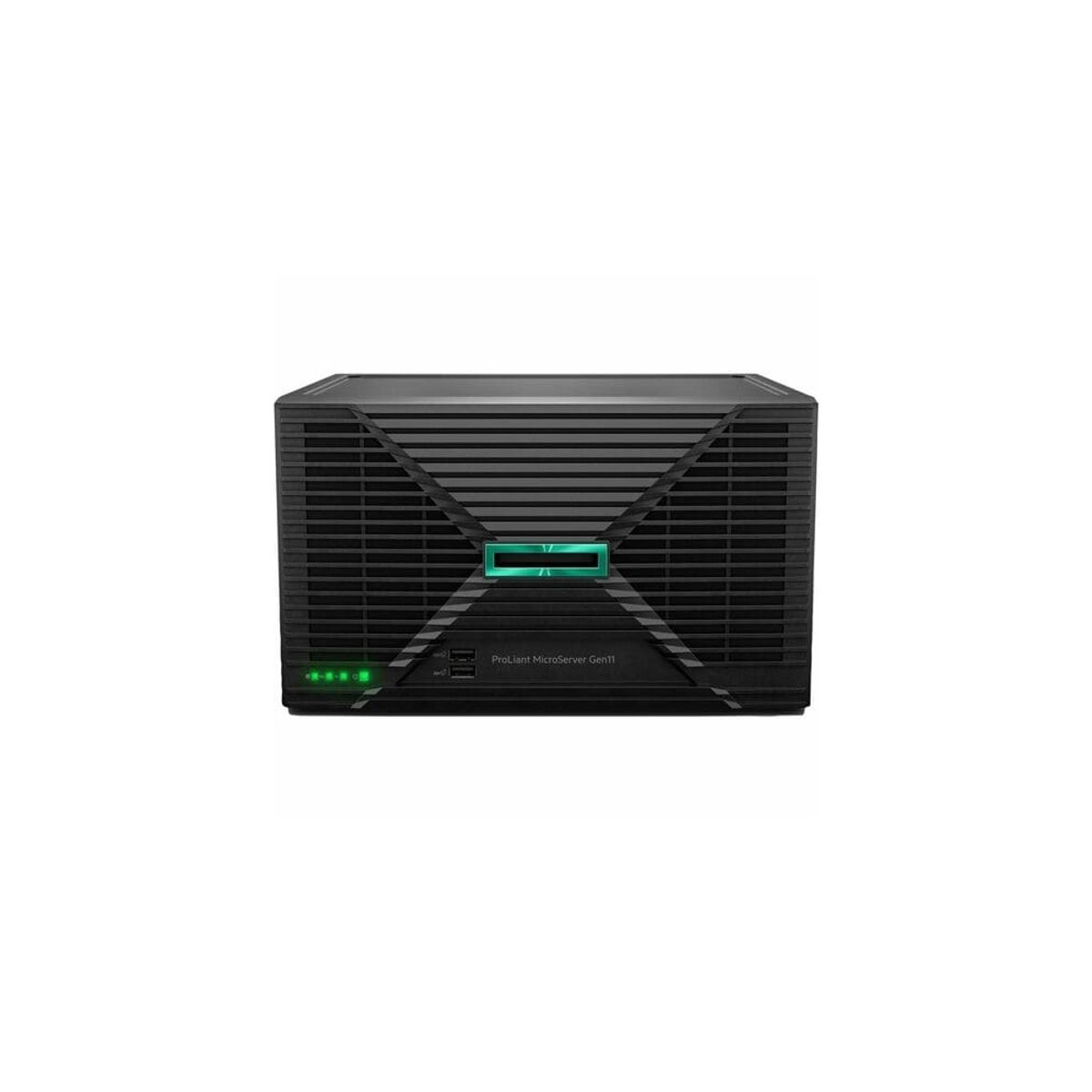 HP - Servidor Hpe Proliant Microserver Gen11 Intel Xeon E-2434 16Gb Ram 2Tb Hdd Gigabit Net