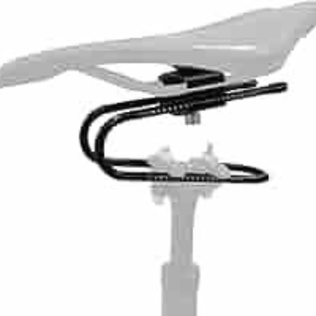 GENERICO - AMORTIGUADOR SUSPENSIÓN UNIVERSAL PARA SILLIN DE BICICLETA