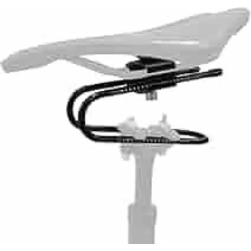 GENERICO - AMORTIGUADOR SUSPENSIÓN UNIVERSAL PARA SILLIN DE BICICLETA