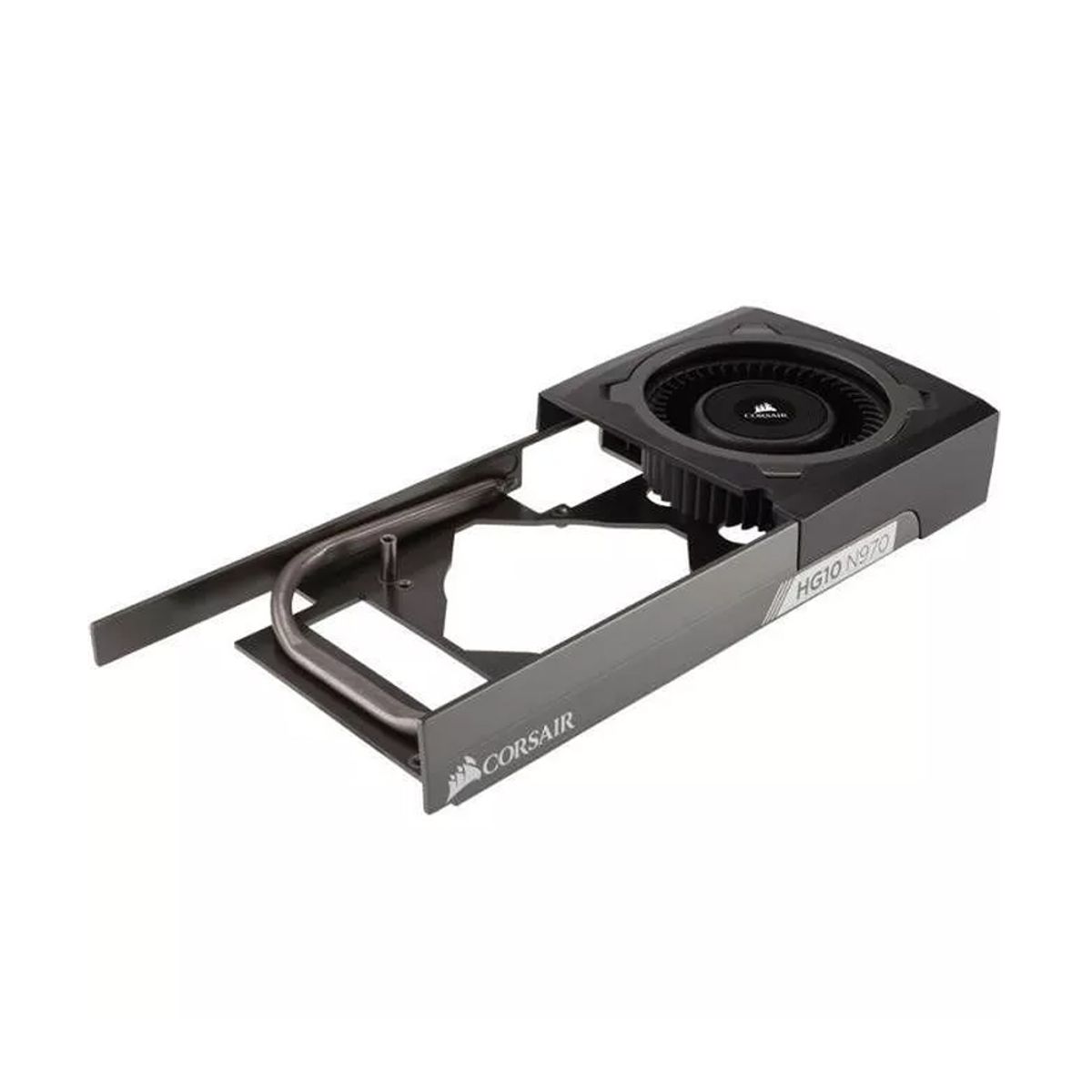 CORSAIR - Soporte De Refrigeración Para Gpu Corsair Hg10 N970 - Optimiza El Rendimiento De Tu Tarjet