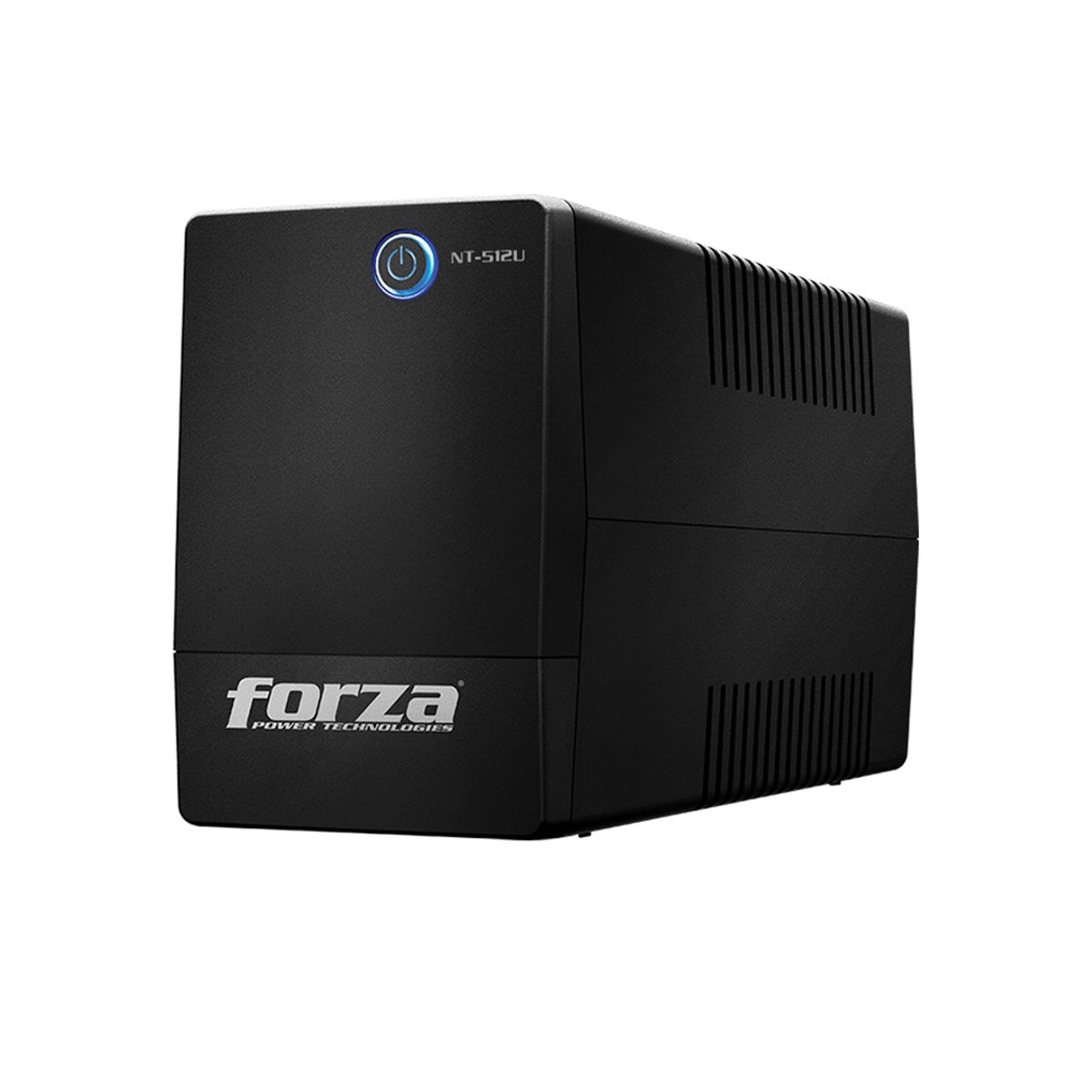FORZA - Forza Ups 500 Va 250W, Línea Interactiva, 6 Salidas Nema, 220V, Protección Para Tus Dispos