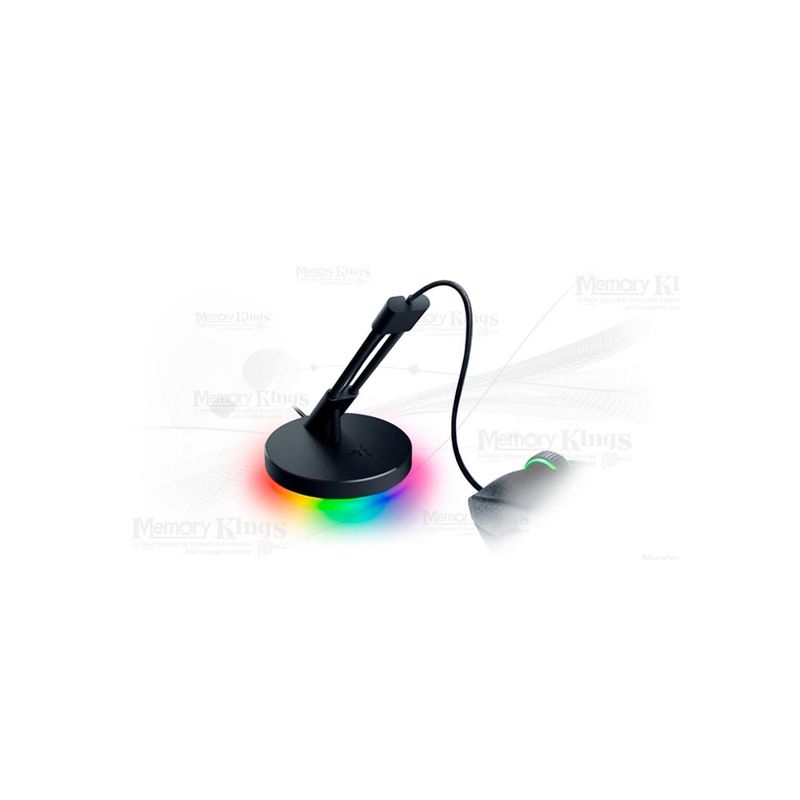 RAZER - Soporte Para Cable De Ratón Razer V3 Chroma Con Iluminación Rgb - Organiza Tu Escritorio G
