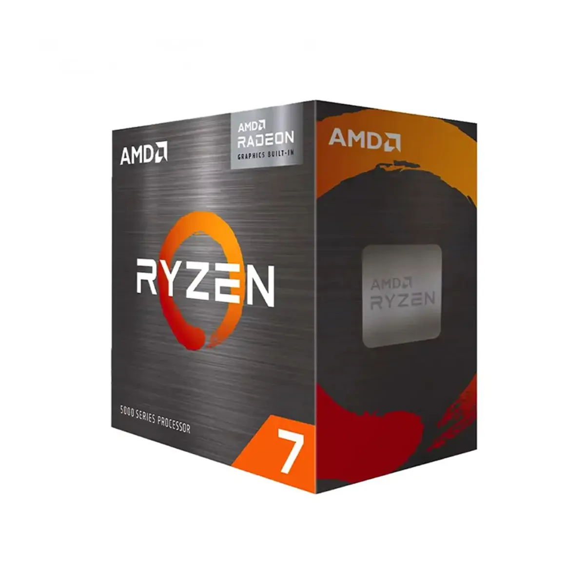 AMD - Procesador Amd Ryzen 7 5700X, 8 Núcleos, 3.4Ghz, 32Mb L3 Cache, Alto Rendimiento, Am4, 65W