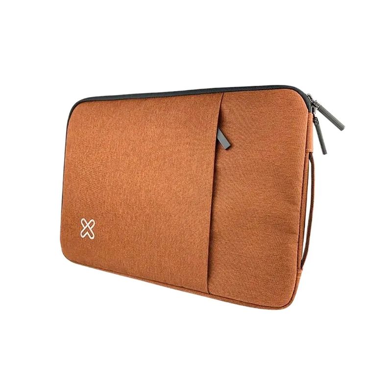 KLIP XTREME - Funda Para Portátil Klip Xtreme Squarepro Kns-420 De 156 En Color Marrón - Protección El