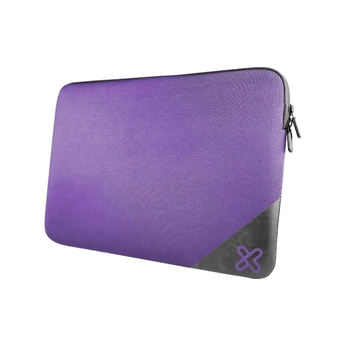 KLIP XTREME - Funda Para Portátil Klip Xtreme Neoactive Kns-120 De 156 En Púrpura - Protección Y Estil