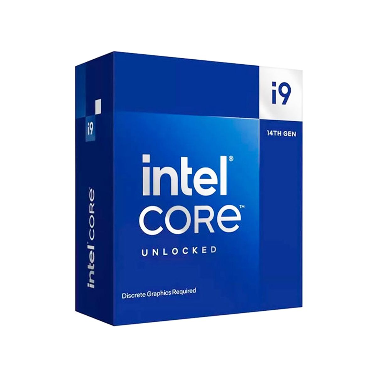 INTEL - Procesador Intel Core I9-14900Kf 14A Gen, 24 Núcleos, 3.20Ghz, 6Ghz Turbo, Socket Lga-1700