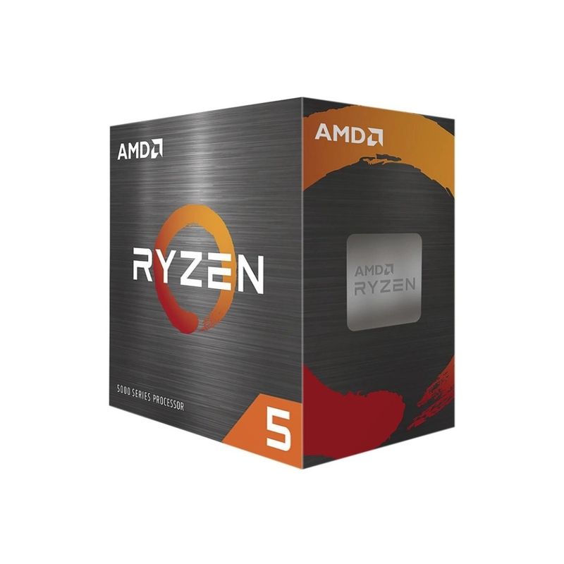 AMD - Procesador Amd Ryzen 5 5600Gt 3.6Ghz, 6 Núcleos, 16Mb, Gráficos Radeon Vega 7 Y Ventilador