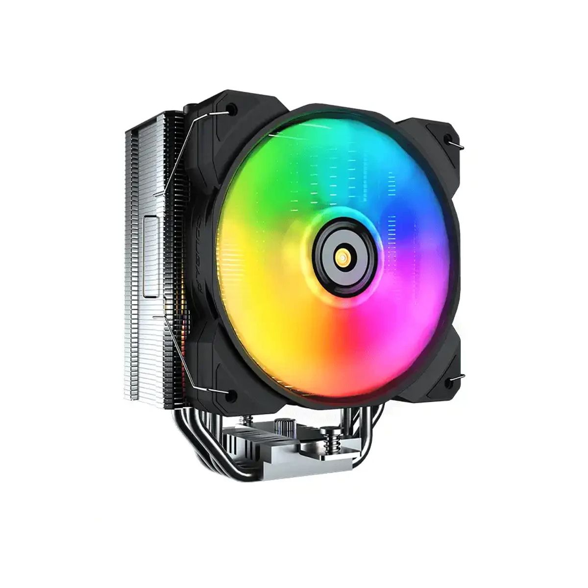 COUGAR - Ventilador Cougar Forza 50 Argb De 120Mm - Refrigeración Cpu Con Led Argb Y Alta Potencia