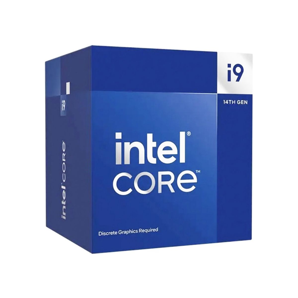 INTEL - Procesador Intel Core I9-14900F, 14ª Gen, 24 Núcleos, 5.80Ghz, Socket Lga-1700, 65W, Sin G