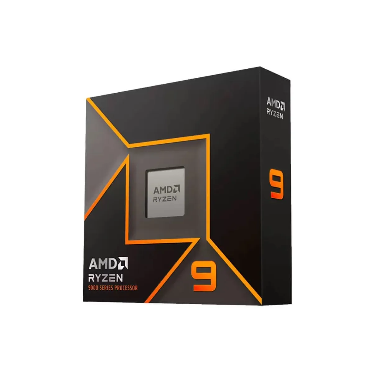 AMD - Procesador Amd Ryzen 9 9900X 4.40/5.60 Ghz, 12 Núcleos, 64Mb L3 Cache, 4Nm, Alto Rendimien