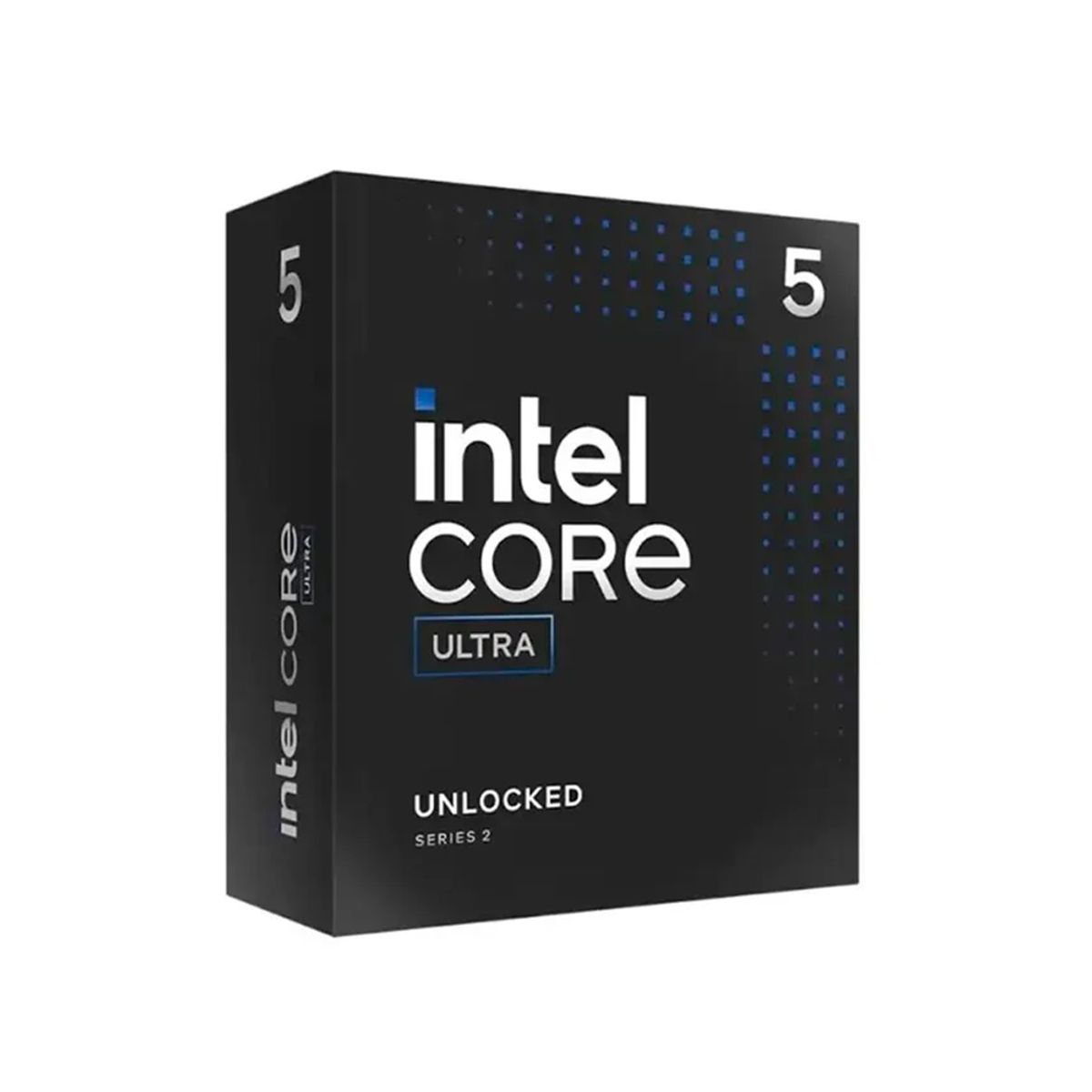 INTEL - Procesador Intel Core Ultra 5 245K - 4.20/5.20 Ghz, 24 Mb Caché, Lga 1851, Rendimiento Exc