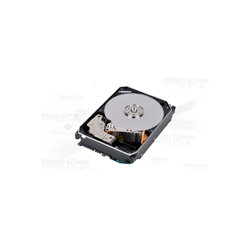 TOSHIBA - Disco Duro Interno Toshiba N300 18Tb 7200Rpm Sata 35 Para Nas Y Servidores - Alto Rendim