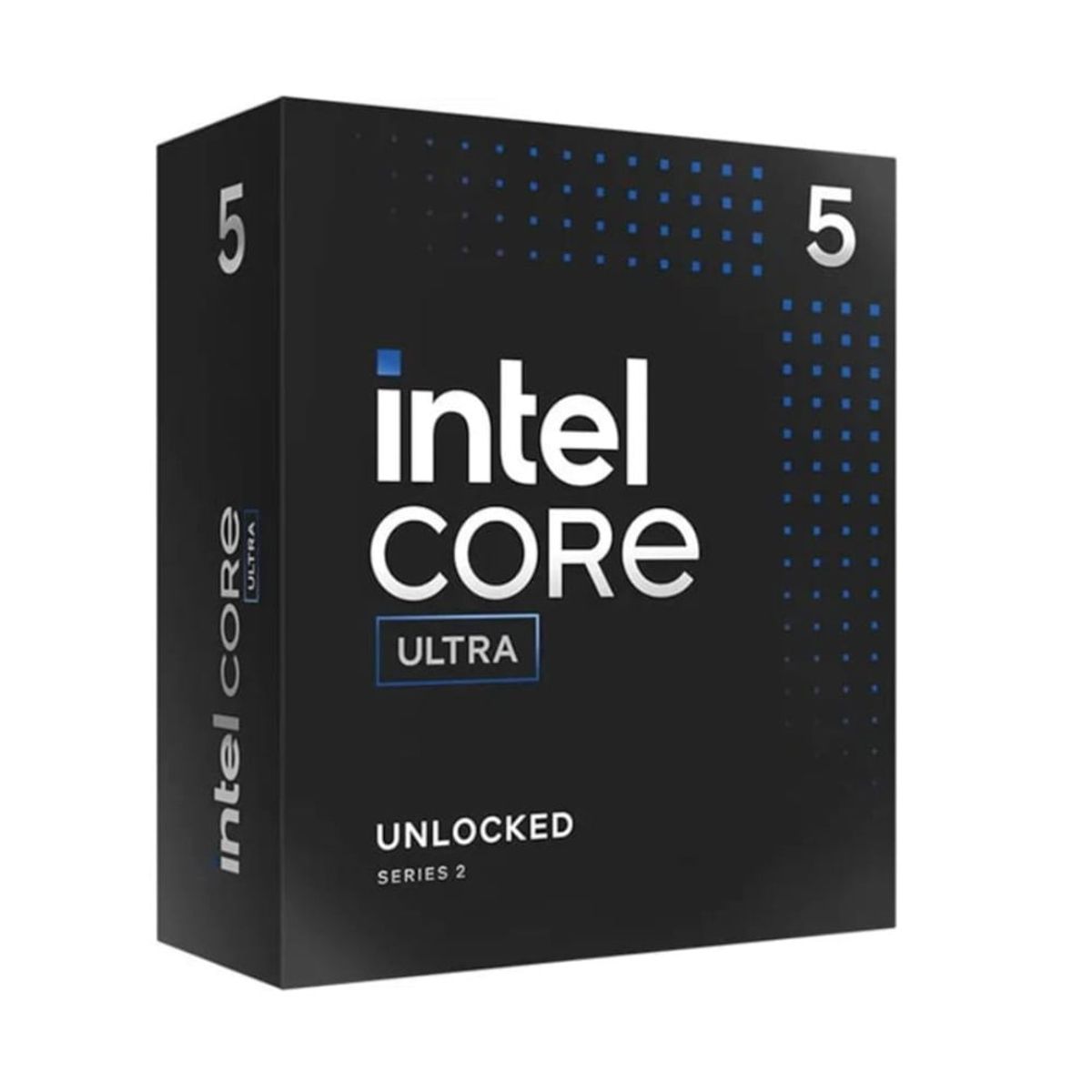 INTEL - Procesador Intel Core Ultra 5 200, 3.3Ghz, 20Mb Caché L3, Rendimiento De 64 Bits Para Game