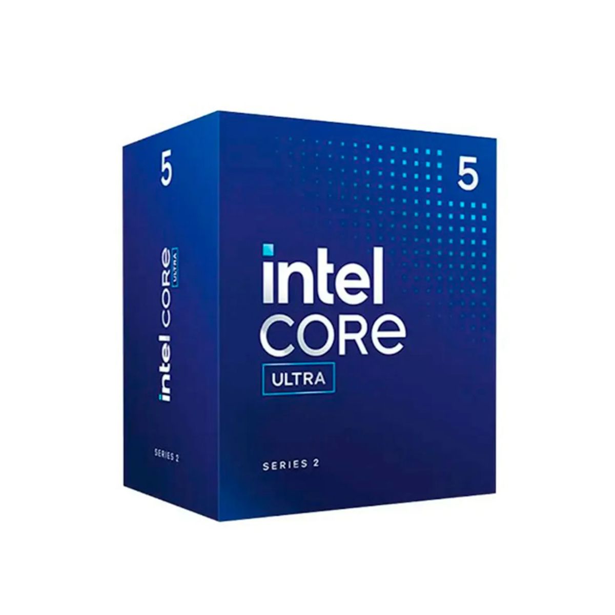 INTEL - Procesador Intel Core Ultra 5 225F - 3.30/4.90Ghz, 20Mb Caché, Lga1851 Para Alto Rendimien