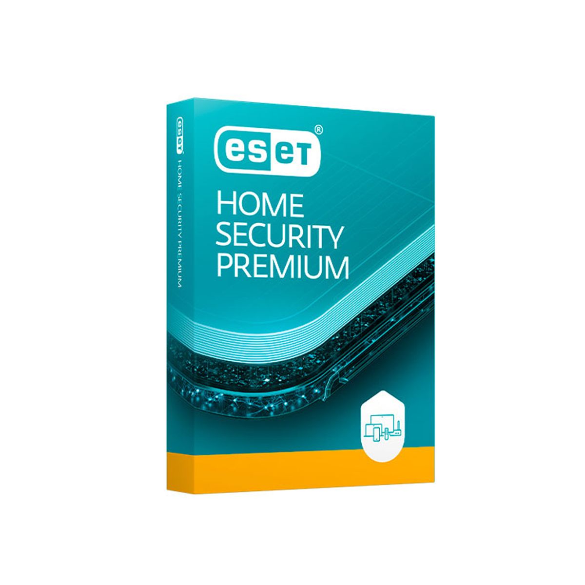 ESET - Eset Home Security Premium - Antivirus Para 10 Pcs, Protección Completa Y Fácil Gestión En