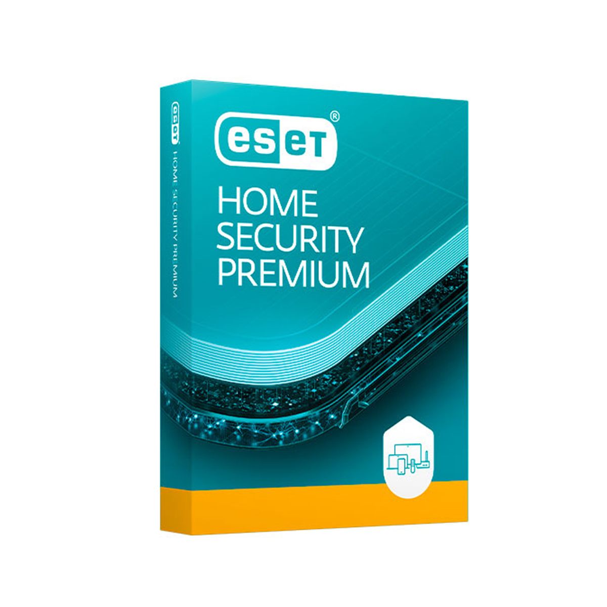 ESET - Eset Nod32 Home Security Premium - Antivirus Completo Para Protección Total En Línea