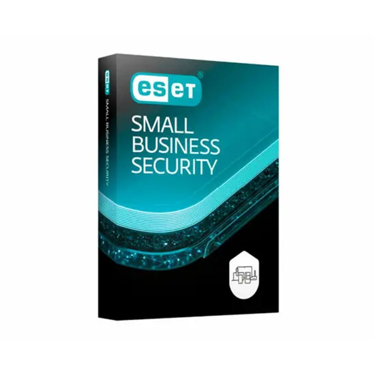 ESET - Eset Small Business Security - Antivirus Para 20 Pcs, Protección Avanzada Y Confiable