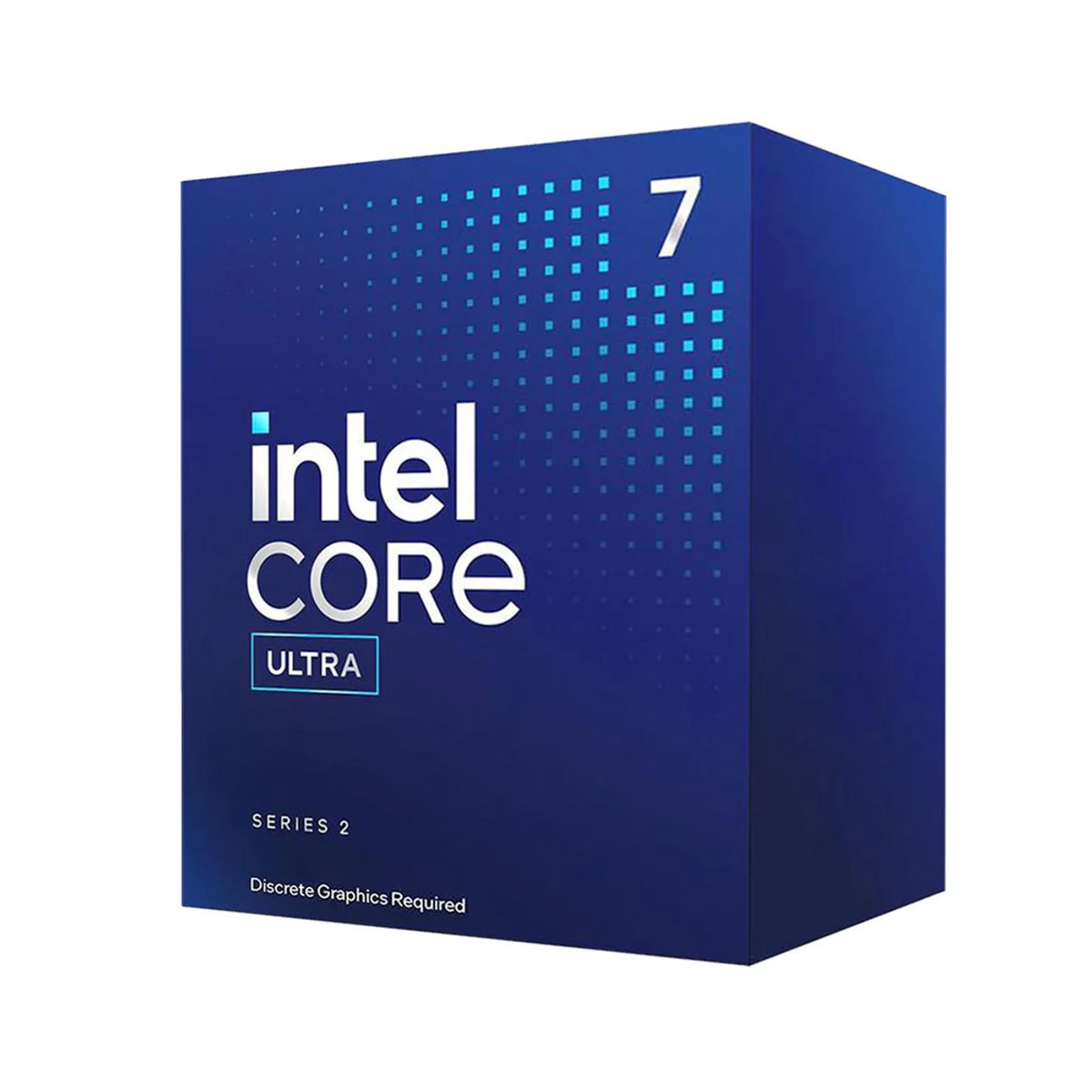 INTEL - Procesador Intel Core Ultra 7 265F - 20 Núcleos, 2.40Ghz, 30Mb Caché L3, Alto Rendimiento