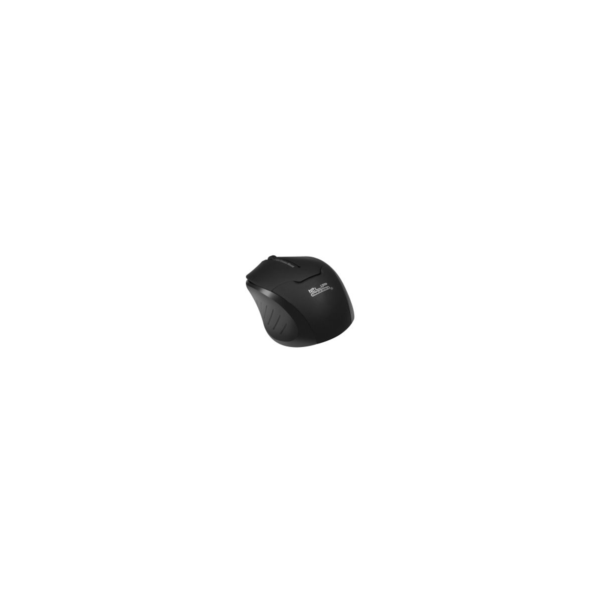 KLIP XTREME - Mouse Inalámbrico Klip Xtreme Voltrex 2.4 Ghz, Negro, Alta Precisión 1600 Dpi Para Juegos