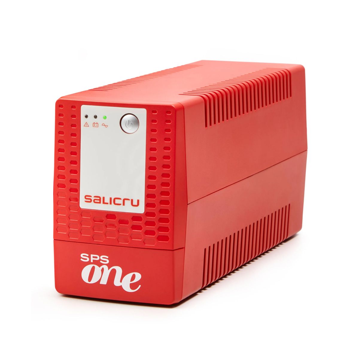 SALICE - Salicru Ups Line Interactive 240W - Batería Con Autonomía De Hasta 10 Min - Protección Fia