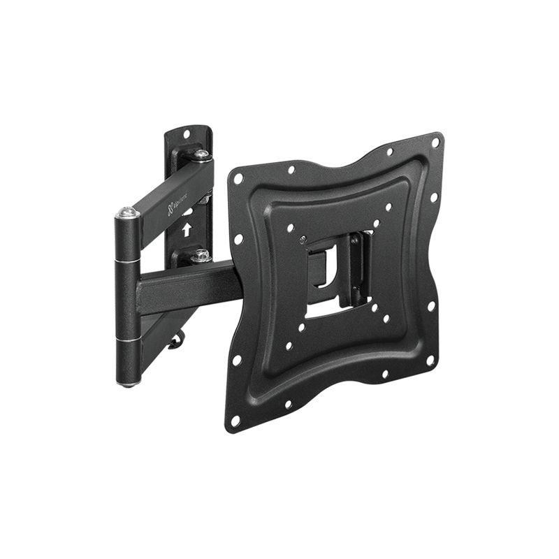 KLIP XTREME - Soporte Para Tv Klip Xtreme Kpm-875 13-46” Ajustable Montaje Seguro Y Elegante En Negro