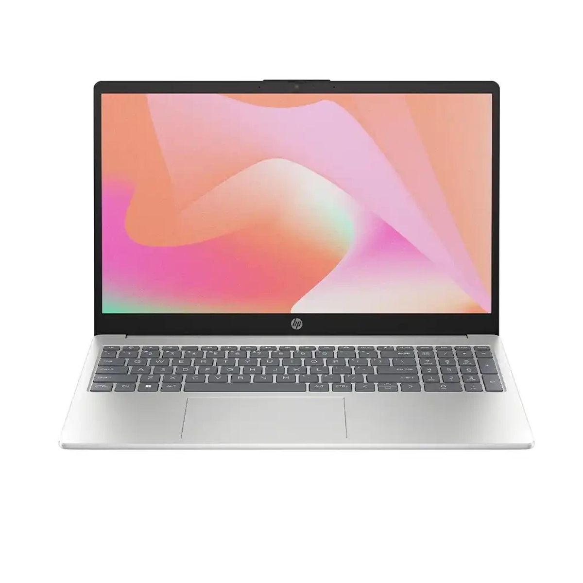 HP - Portátil Hp 15.6" Full Hd - Amd Ryzen 3, 8Gb Ram, 256Gb Ssd, Color Plata, Conexión Wi-Fi 6