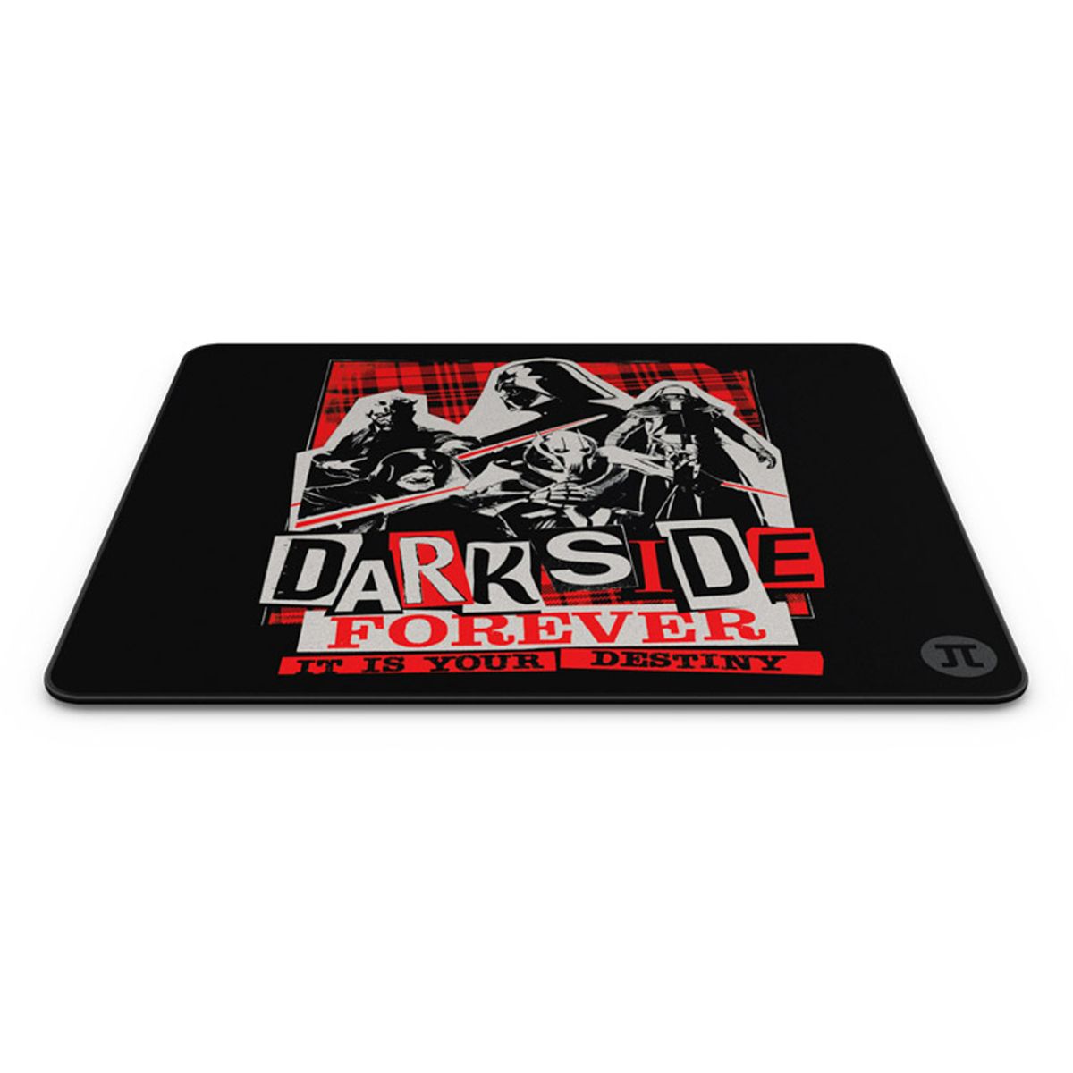 PRIMUS GAMING - Mouse Pad Primus Gaming Dark Side M - Alfombrilla Antideslizante, Gran Superficie, Diseño