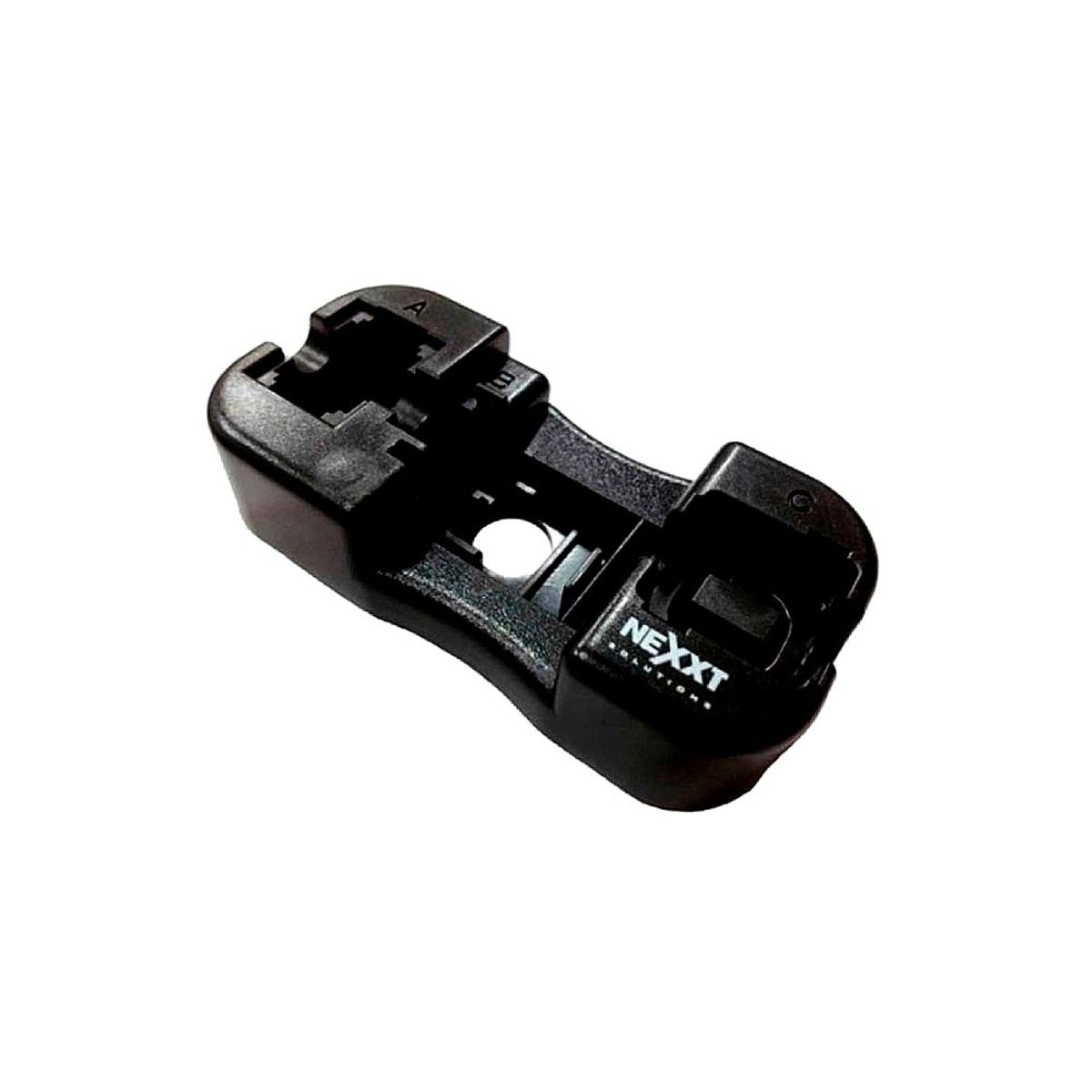 NEXT - Nexxt Aw250Nxt13 Soporte Modular Para Instalación De Redes Perfecto Para Tus Proyectos T