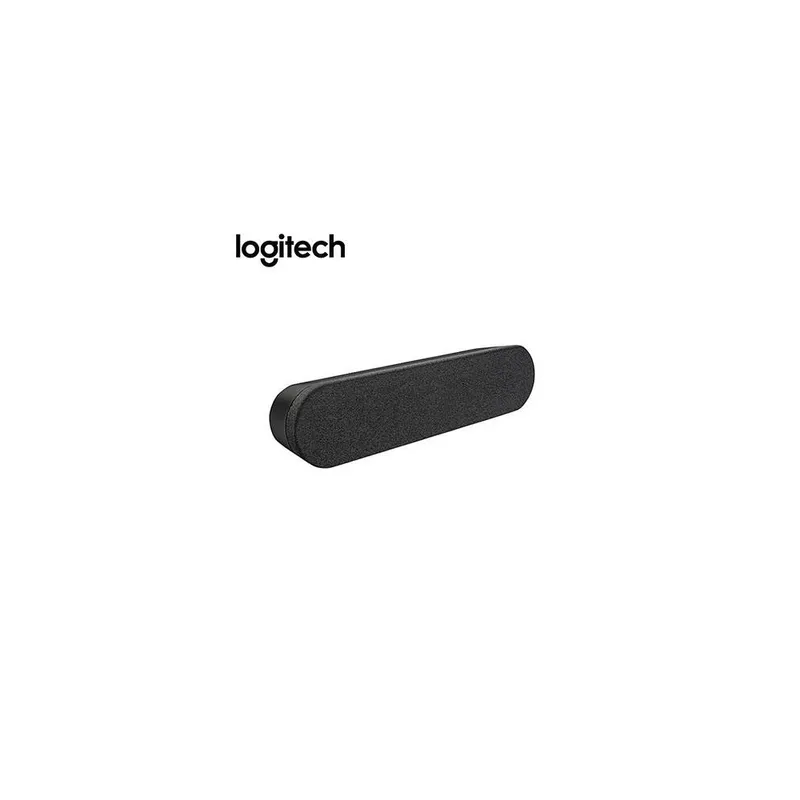 LOGITECH - Parlante Logitech Rally Black - Sonido Premium Y Conectividad Avanzada Para Reuniones
