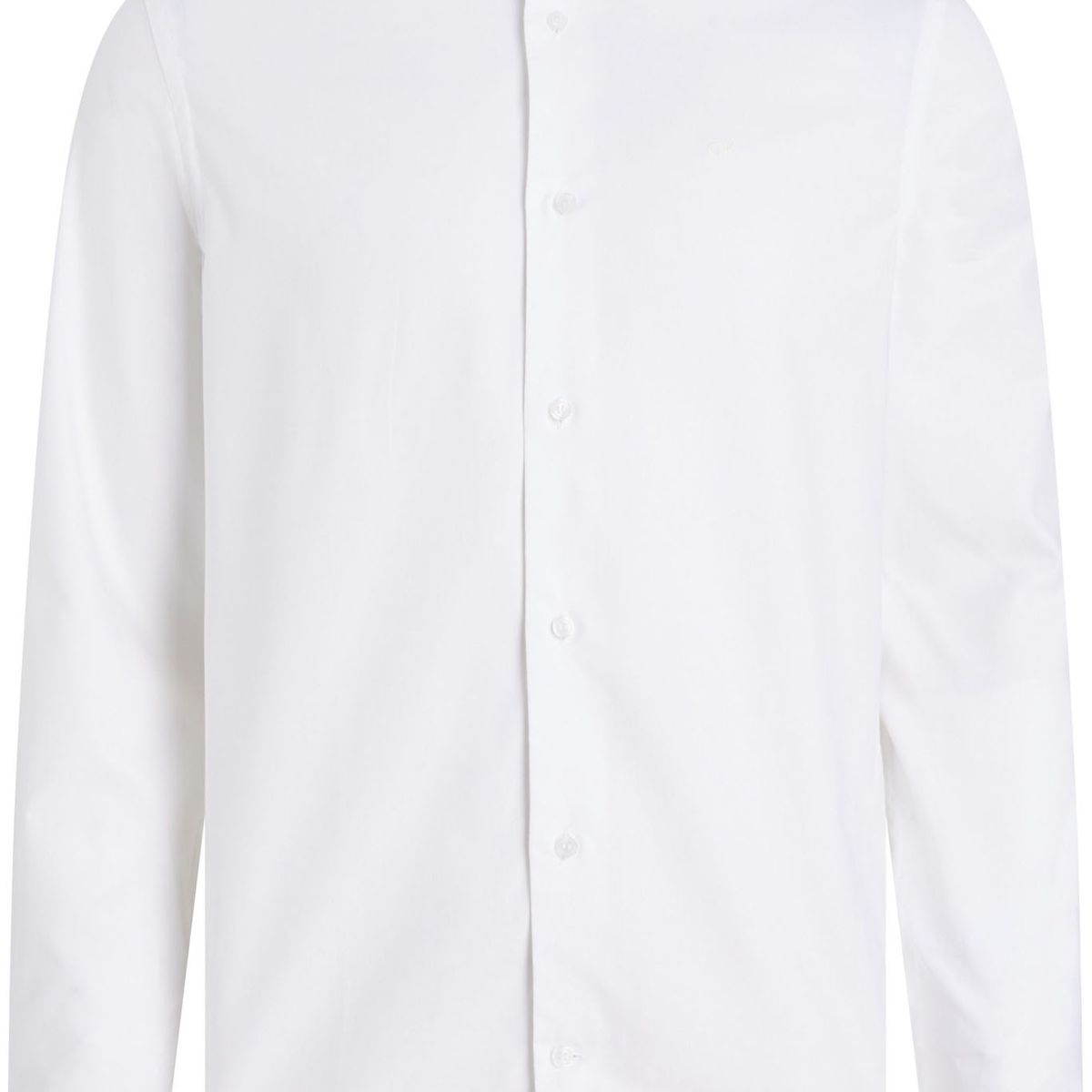 CALVIN KLEIN - CAMISA OXFORD STRETCH REGULAR FIT SHI