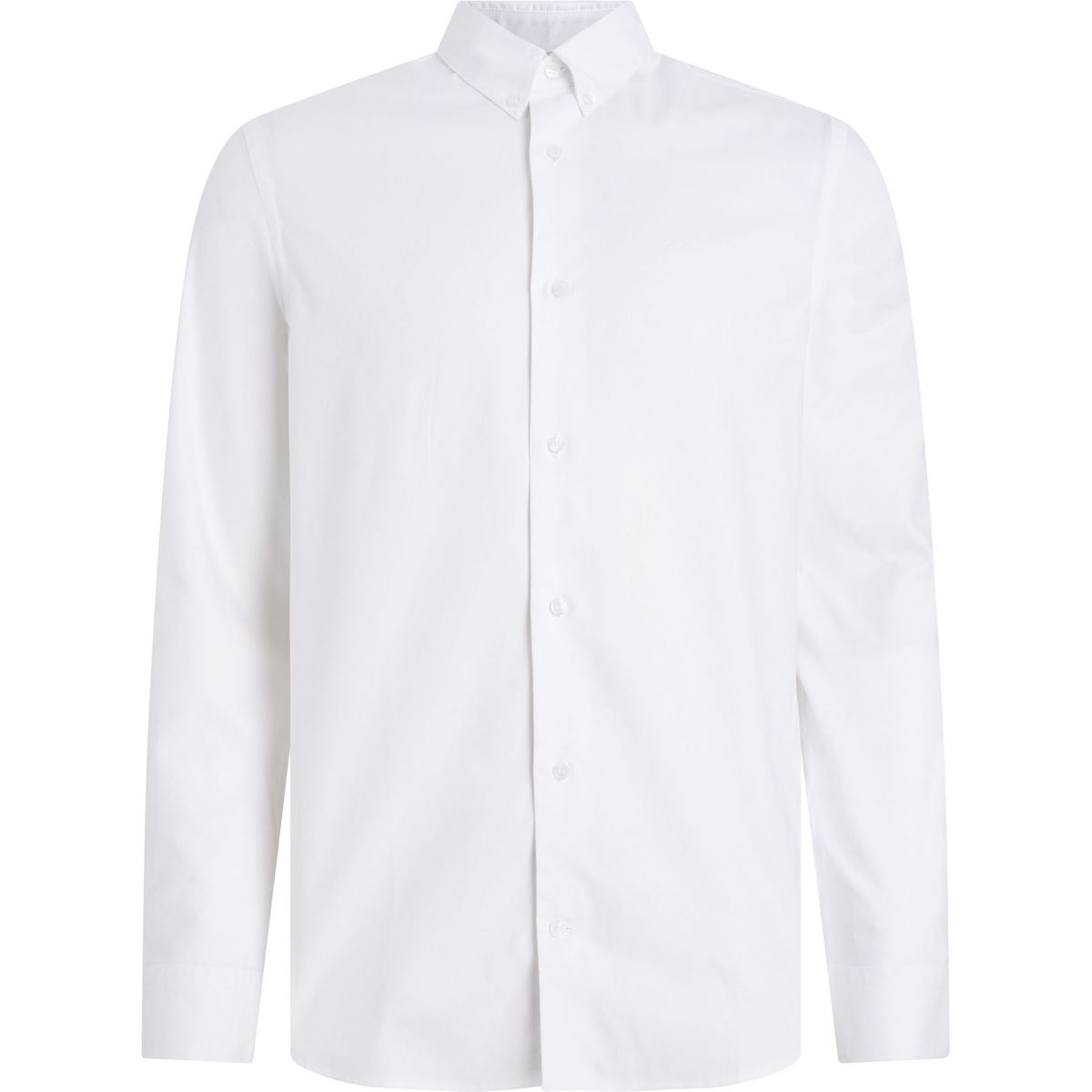 CALVIN KLEIN - CAMISA OXFORD STRETCH REGULAR FIT SHI