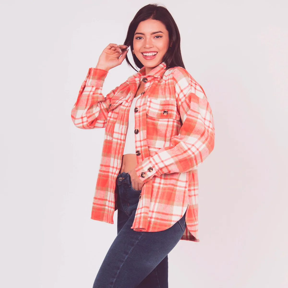 JAROLA - Sobre Camisa Jarola Sara