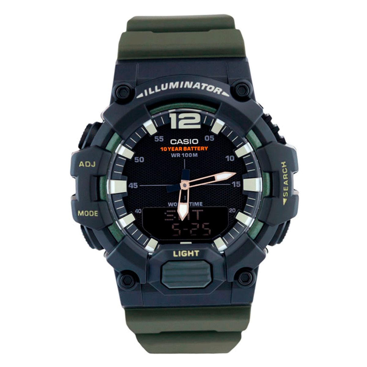 CASIO - Reloj Hombre Casio HDC-700-3AV