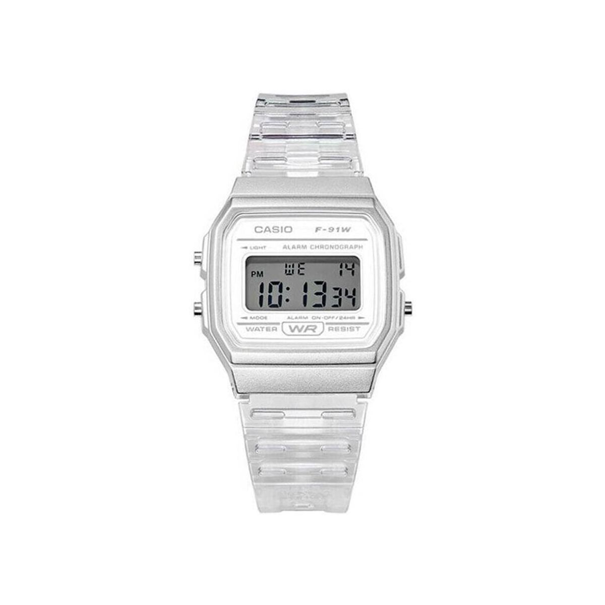 CASIO - Reloj Mujer Casio F-91WS-7