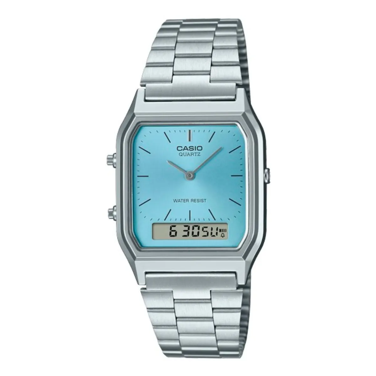 CASIO - Reloj Casio Para Mujer AQ-230A-2A1