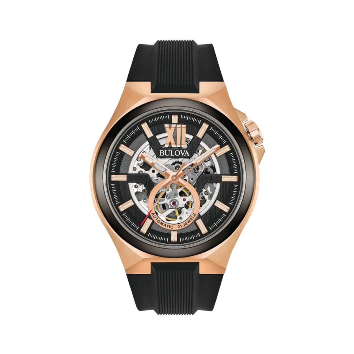 BULOVA - Reloj Hombre Bulova 98A177