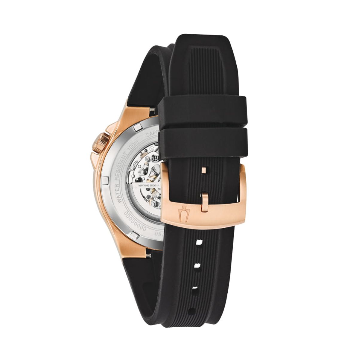 BULOVA - Reloj Hombre Bulova 98A177