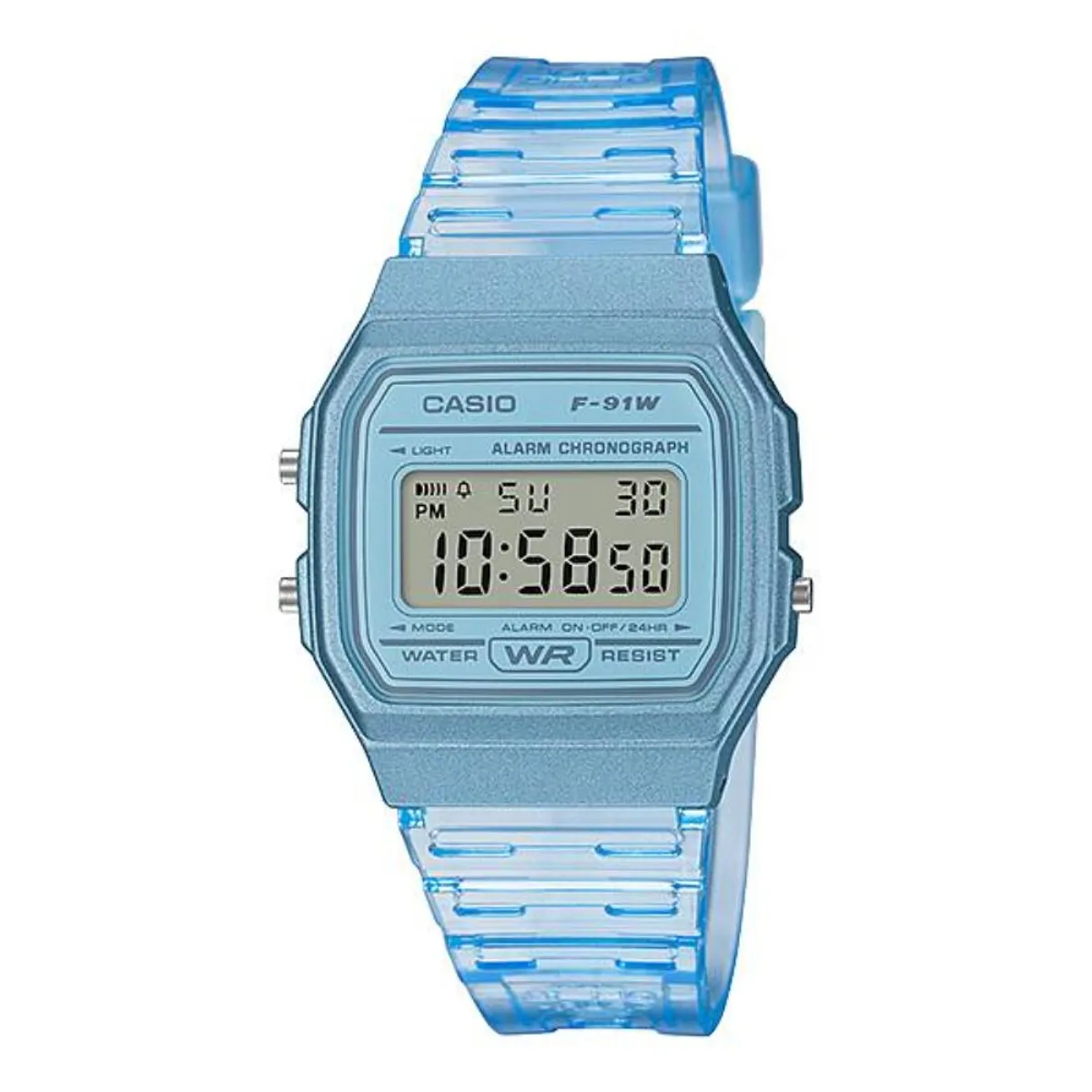 CASIO - Reloj Casio Para Mujer F-91Ws-2