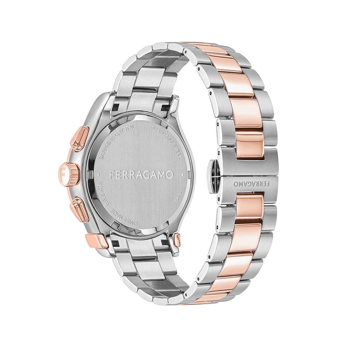 SALVATORE FERRAGAMO - Reloj Mujer Ferragamo SFKW00423